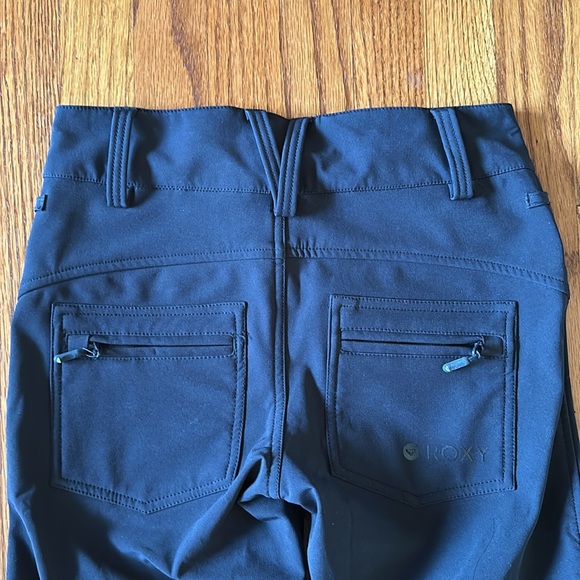 Roxy Black Women's Pants - Picture 13 of 16